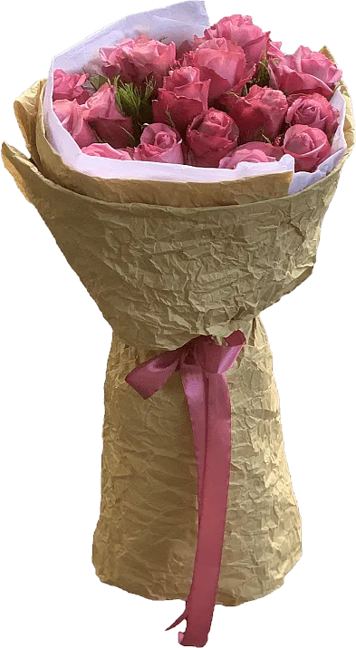 Ծաղկեփունջ «My Rose Antonacci» 15 հատ