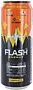 Energy carbonated drink "Flash Up" 0.45l mango and pineapple