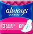Sanitary towels "Always Classic Maxi" 8pcs
