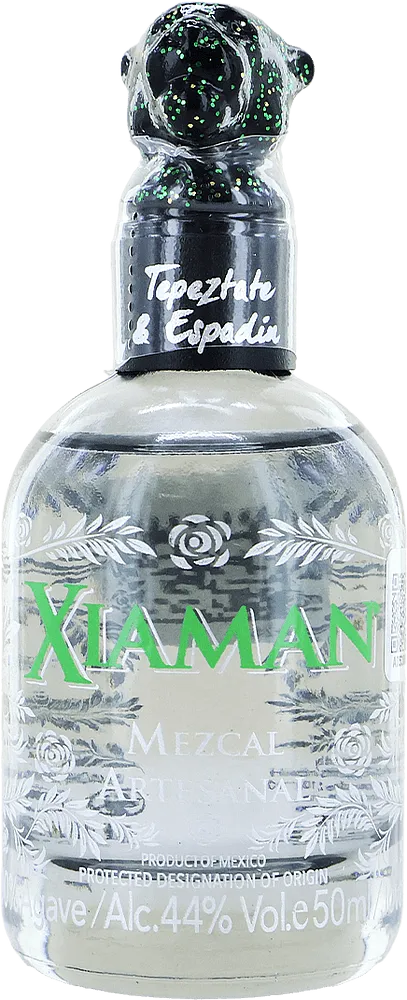 Mezcal "Xiaman Artesanal" 50ml
