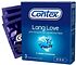 Condoms "Contex Long Love" 3pcs