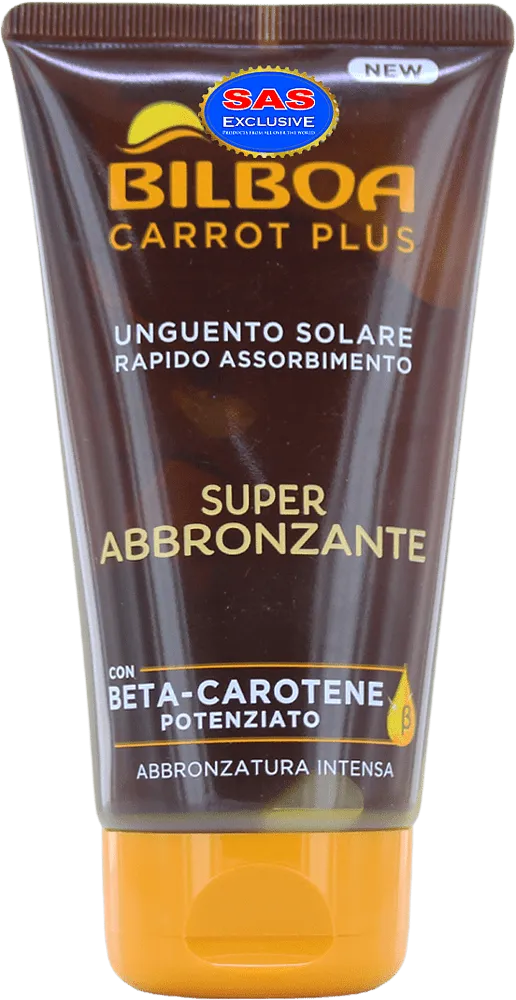 Sunscreen cream "Bilboa" 150ml
