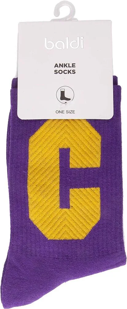 Socks "Baldi"
