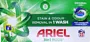 Universal washing capsules "Ariel Original 3in1 Stain & Odour Removal" 25 pcs
