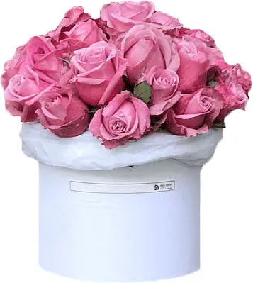 Ծաղկային կոմպոզիցիա «My Rose Amor» 
