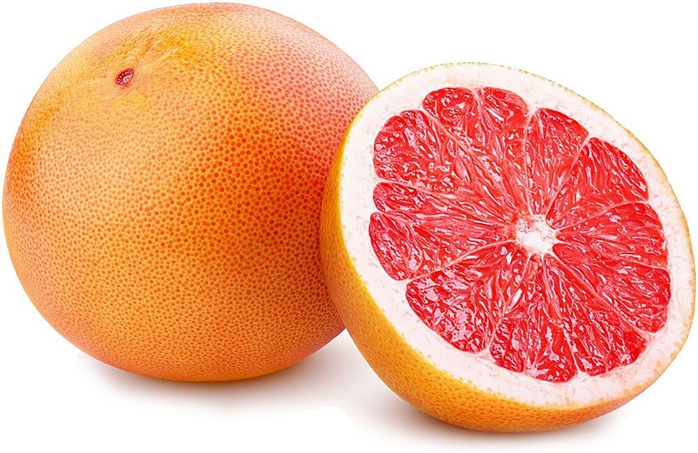 Big grapefruit