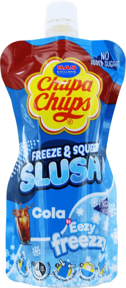 Cola flavored drink "Chupa Chups" 250ml