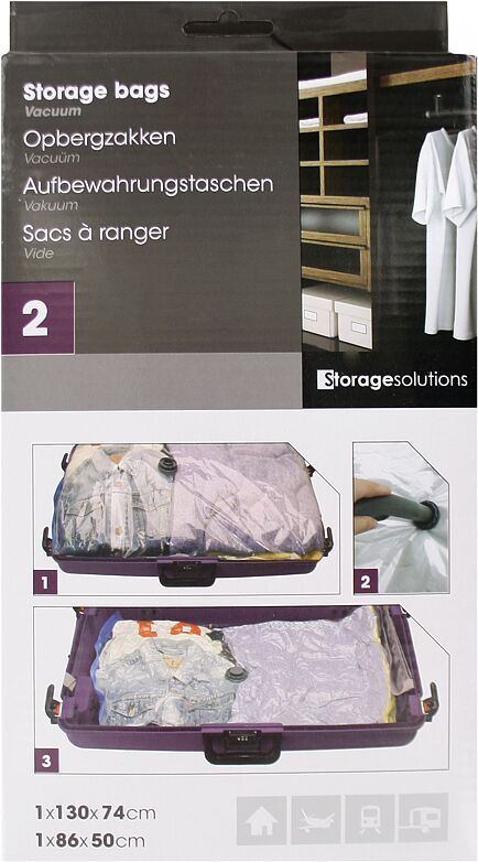 Storage bags "Storage solutions"