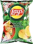 Chips with cheese & jalapeno flavor "Lay's Mexican Style" 105g