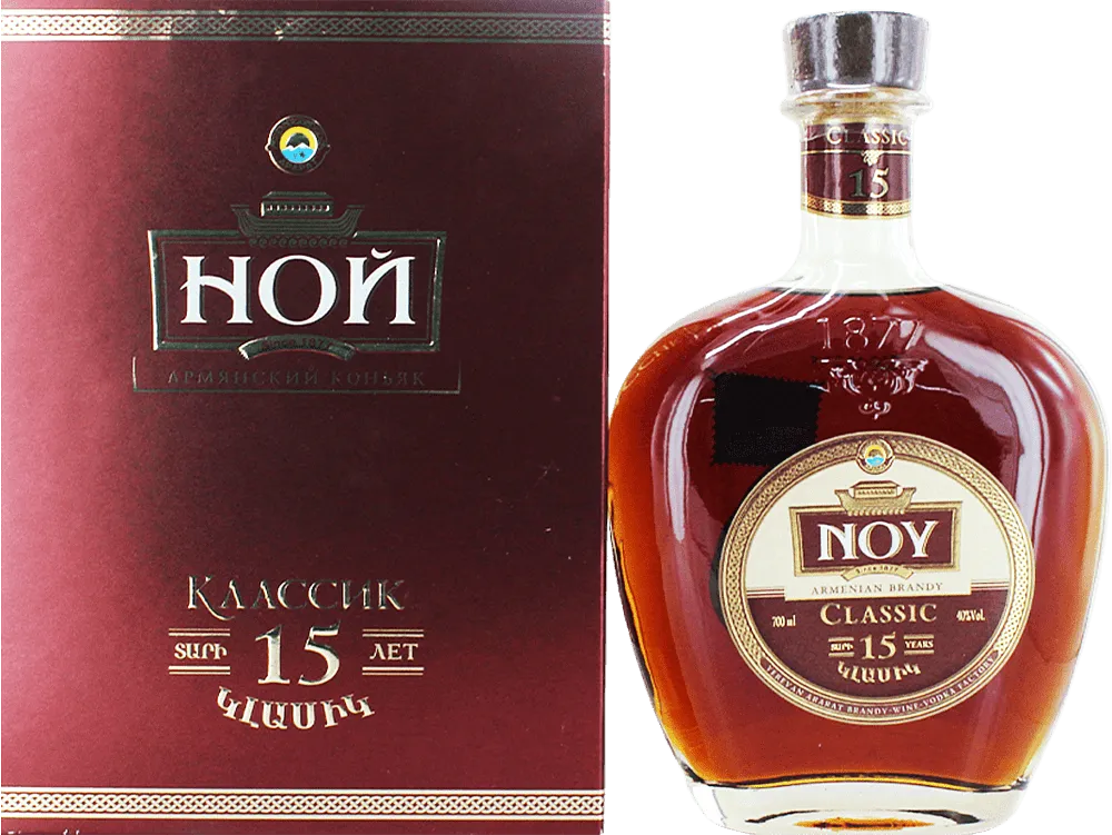 Cognac "Noy Classic" 0.7l  