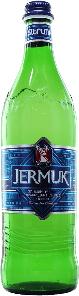 Mineral water "Jermuk" 0.75l