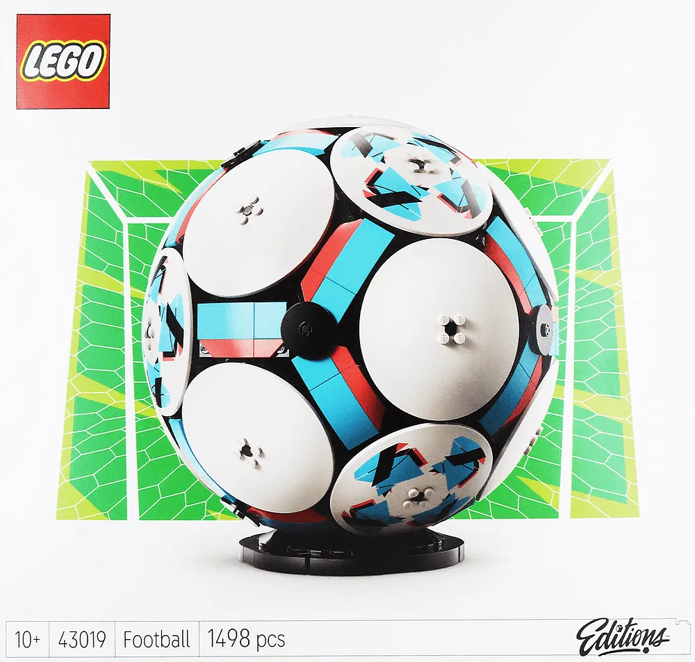 Խաղալիք-կոնստրուկտոր «Lego Football»
