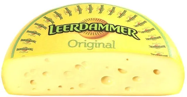 Сыр "Leerdammer Original" 
