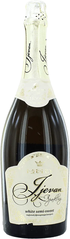 Sparkling wine "Ijevan" 0.75l