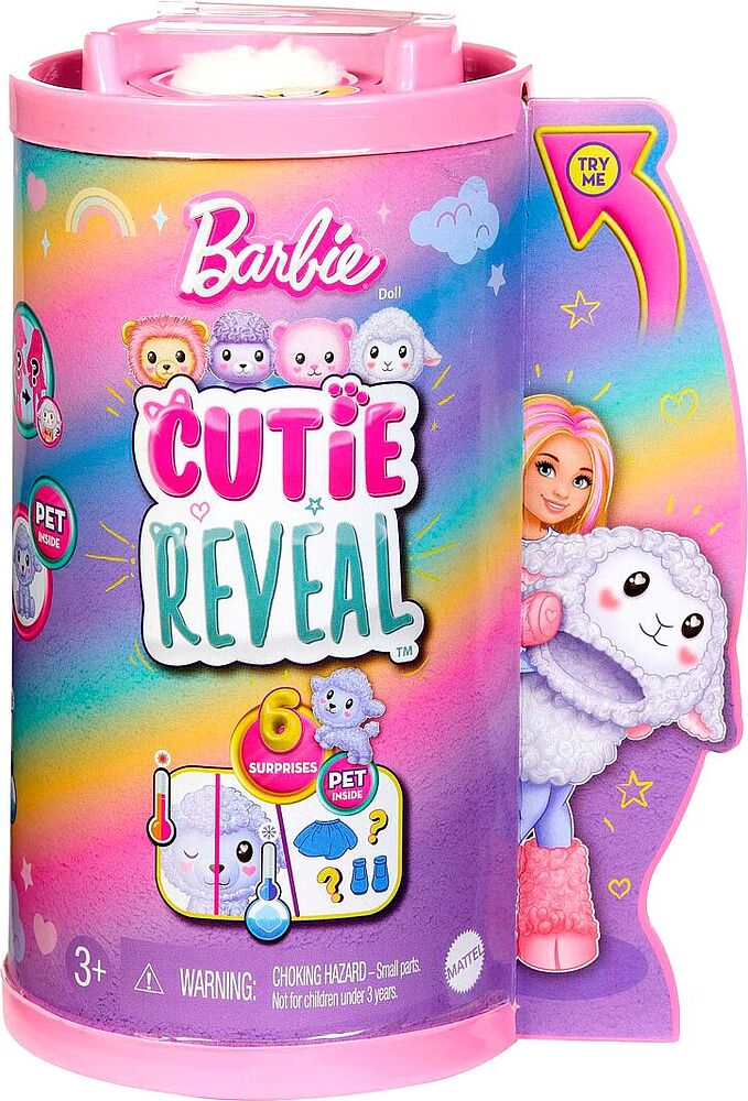 Doll "Barbie"
