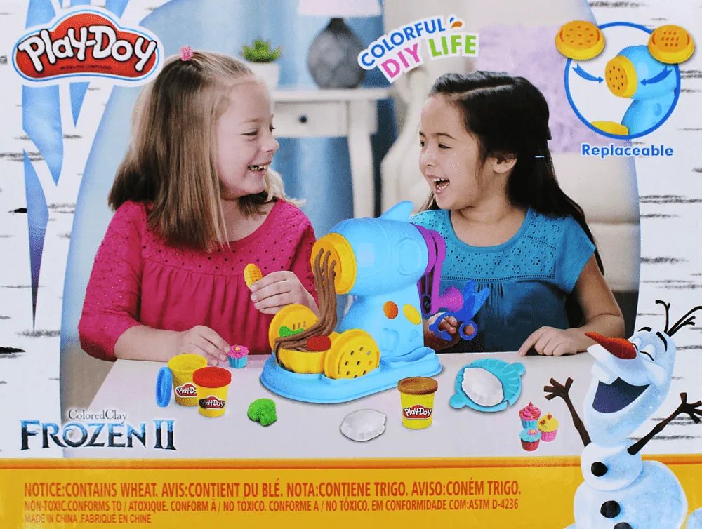 Plasticine "Play-doh" 168g
