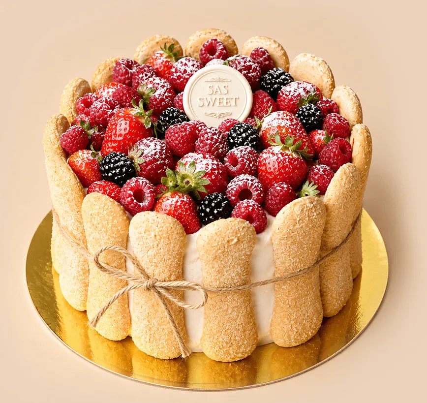 Торт "SAS Sweet Экзотик"