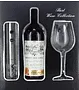 Wine set "Montmeyrac" 3 pcs