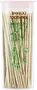 Ատամի չոփեր «Natural Bamboo» 50 հատ
