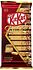 Chocolate bar with peanut butter flavour "Nestle Kit Kat Senses" 110g
