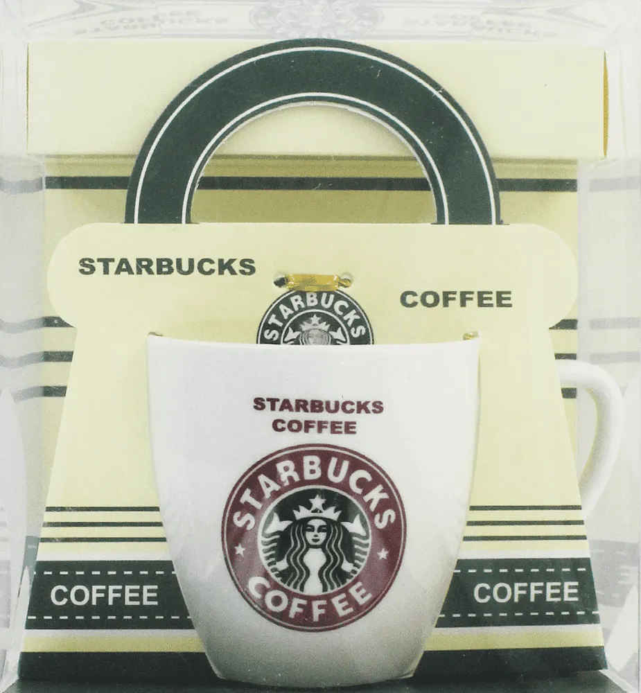 Բաժակ «Starbucks Coffee»
