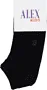 Black socks "Alex Kids"