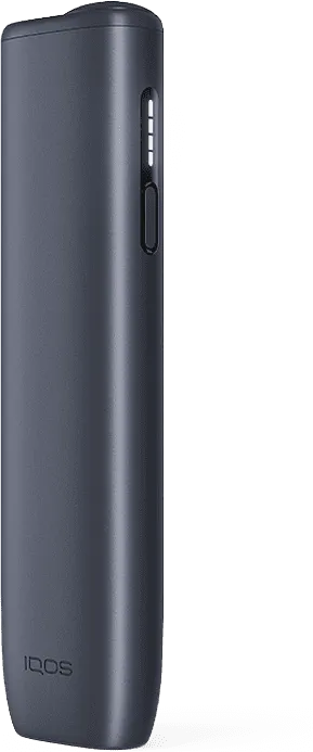 Tobacco heating system "IQOS ILUMA i ONE BLACK"
