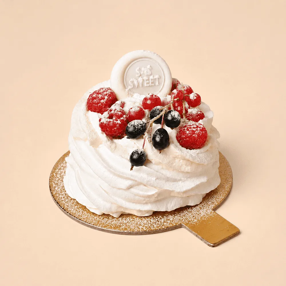 Աղանդեր «SAS Sweet Պավլովա»