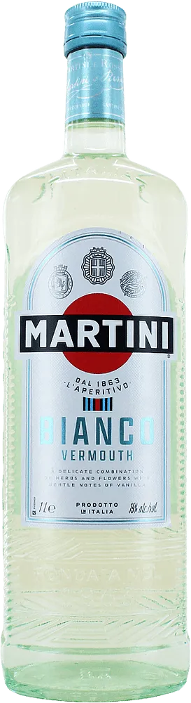 Վերմուտ «Martini Bianco» 1լ 