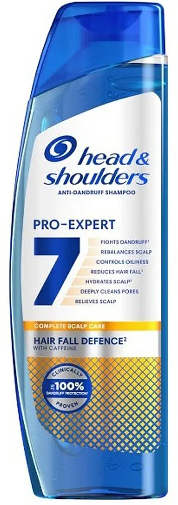 Shampoo "Head & Shoulders" 300ml
