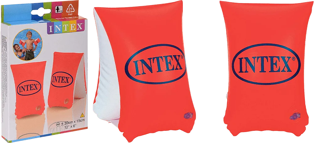 Swimming sleeves "Intex"