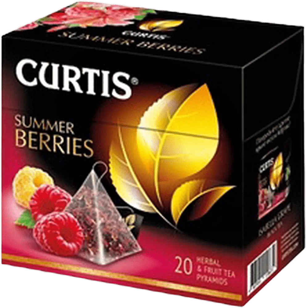 Թեյ մրգային «Curtis» 20*1.7գ