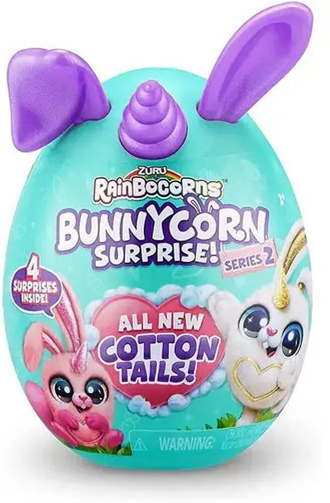 Toy "Zuru Rainbocorns"
