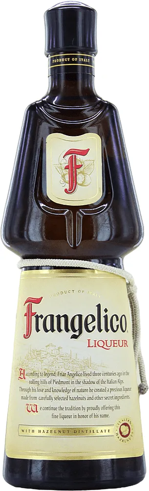 Liqueur "Frangelico" 0.7l
