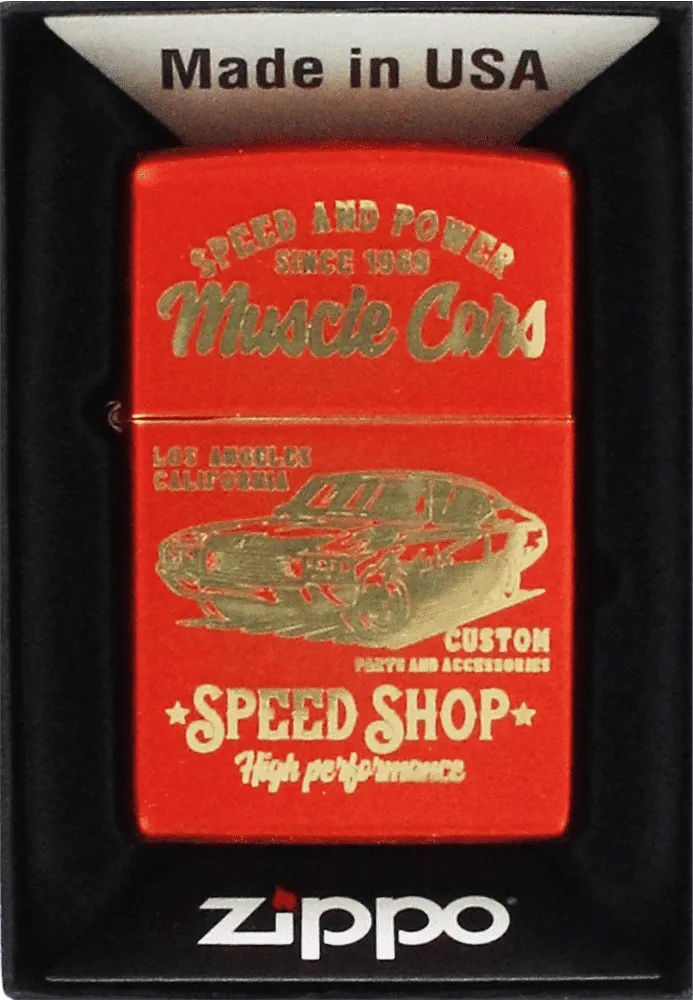 Lighter "Zippo Genuine"
