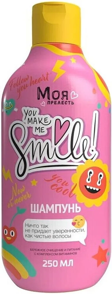 Baby shampoo "Moya Prelest" 250ml
