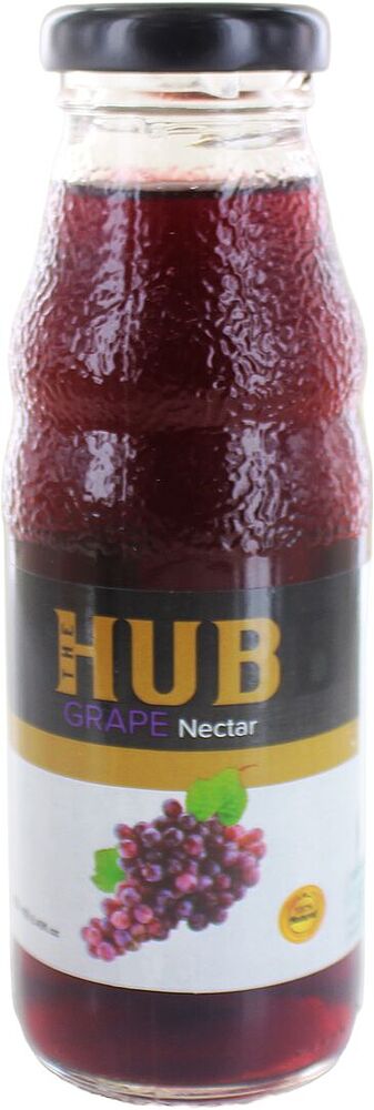 Нектар "HUB" 250мл Виноград