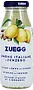 Lemon, grape & ginger drink "Zuegg" 200ml
