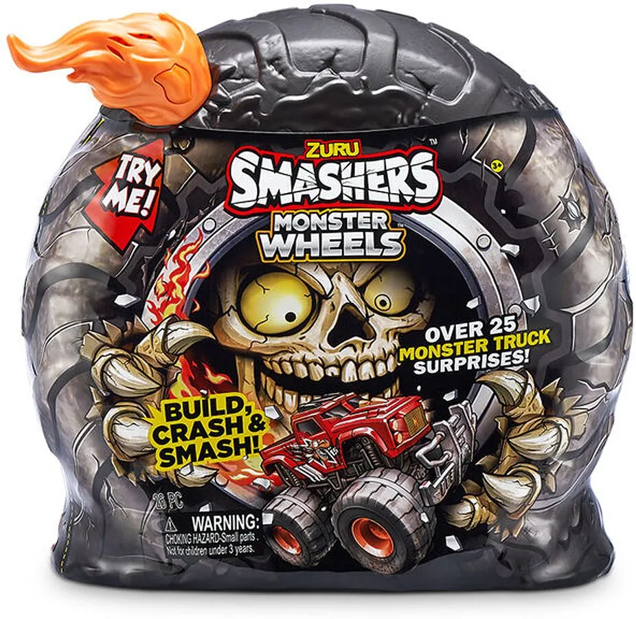 Toy "Zuru Smashers Monster"
