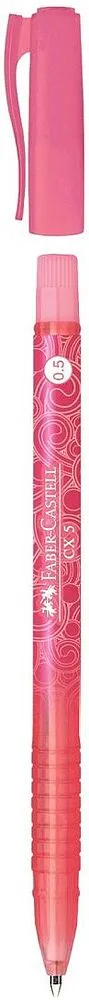 Red pen "Faber-Castell"
