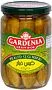 Pickled cucumber "Gardenia" 600g