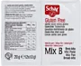 Yeast "Schar Mix" 20g