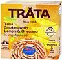 Tuna with lemon & oregano "Trata" 160g