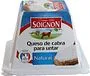Natural goat cheese "Soignon" 150g