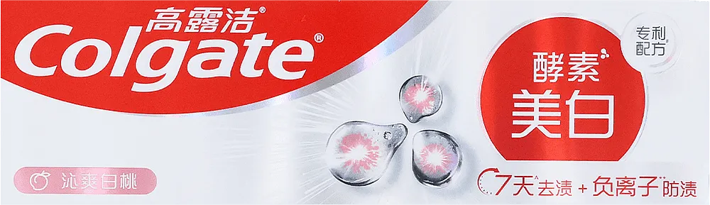 Ատամի մածուկ «Colgate Enzyme Whitening» 120գ