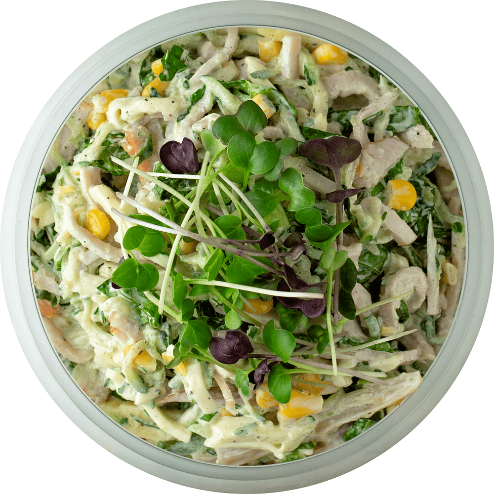 Salad "Lion" 250g