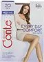 Bronze tights "Conte Motive 20 Den N4" 

