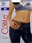 Black tights "Conte Elegant Top 20 Den N4" 