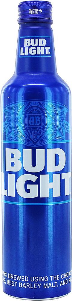 Пиво "Bud Light" 355мл