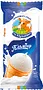 Vanilla ice-cream  "Korenovki Plombir" 100g